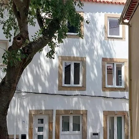 Rum i privatbostad Casa Olarias Castelo Branco (Centro)