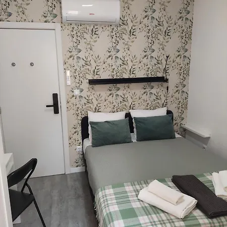 Pansiyon Casa Olarias Castelo Branco (Centro)