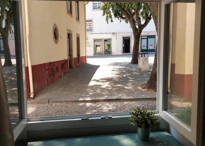 Casa Olarias Quarto em Acomodações Particulares