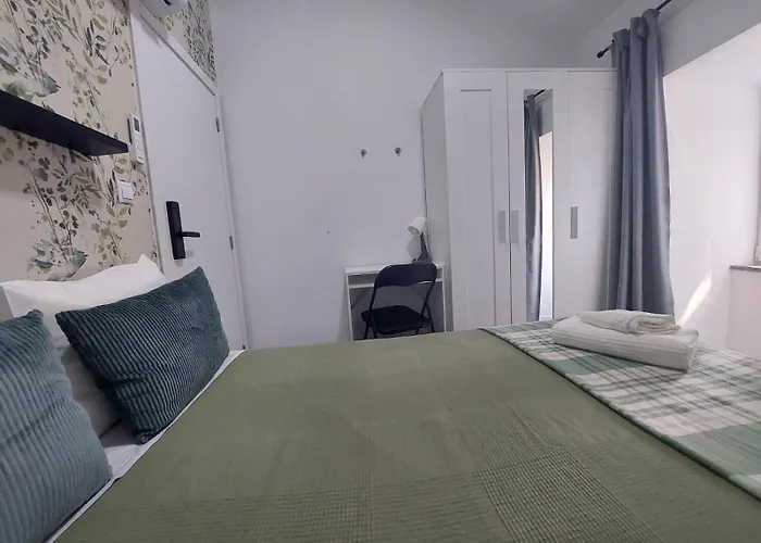 Casa Olarias Quarto em Acomodações Particulares