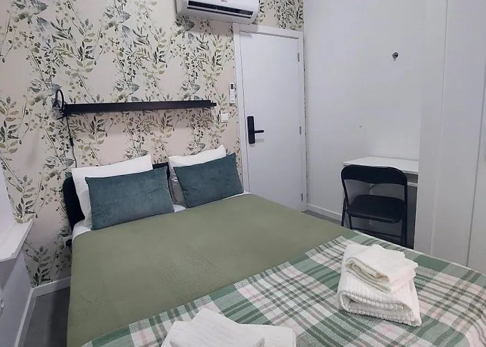 Casa Olarias Quarto em Acomodações Particulares *