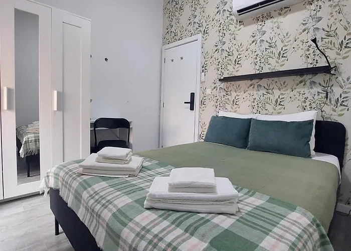 Quarto em Acomodações Particulares Casa Olarias Castelo Branco (Centro)