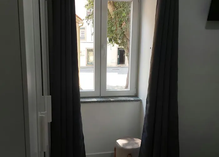 Quarto em Acomodações Particulares Casa Olarias *