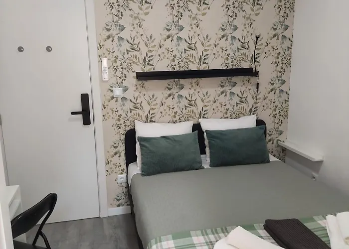 Quarto em Acomodações Particulares Casa Olarias Castelo Branco (Centro)