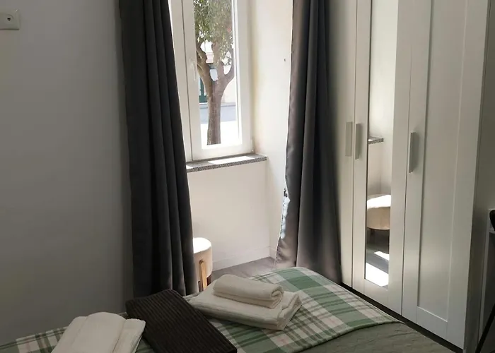 Casa Olarias Privatunterkunft